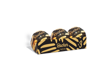 GLISSIERE 3 ROCHERS NOIR 105G