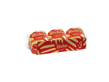 GLISSIERE 3 ROCHERS LAIT 105G
