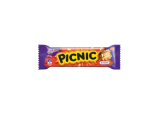 BARRE PICNIC CADBURY 46G