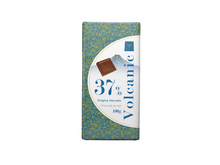 TABLETTE VOLCANIC VANUATU LAIT 37% C&C 100G