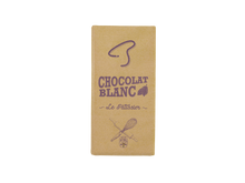 TABLETTE BLANC LE PATISSIER 200G