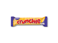 BARRE CRUNCHIE CADBURY 50G